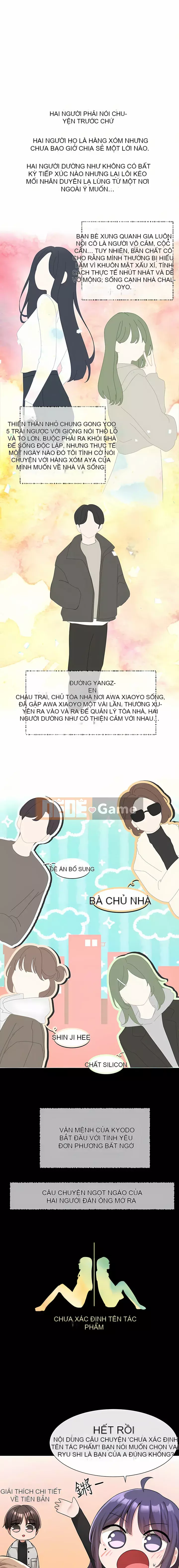 Câu lạc bộ trường em gái Chương 114-115