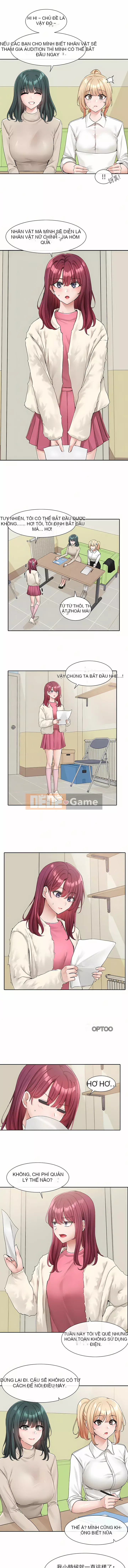 Câu lạc bộ trường em gái Chương 114-115
