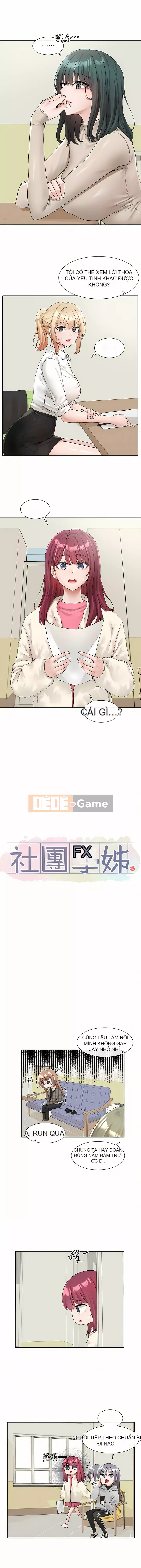Câu lạc bộ trường em gái Chương 114-115