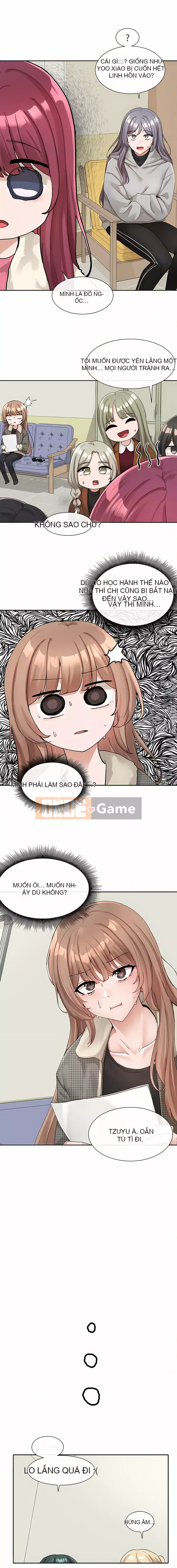 Câu lạc bộ trường em gái Chương 114-115