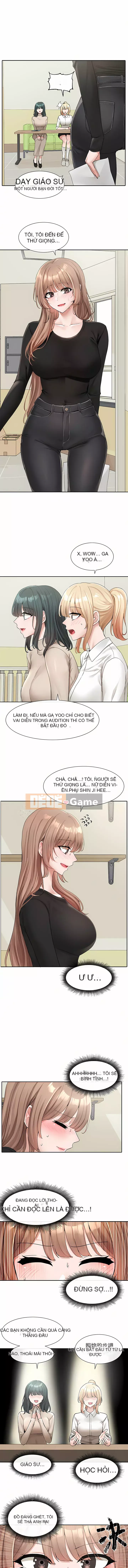 Câu lạc bộ trường em gái Chương 114-115