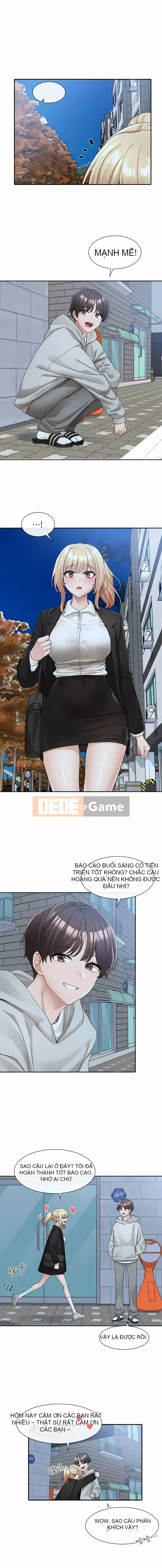 Câu lạc bộ trường em gái Chương 114-115