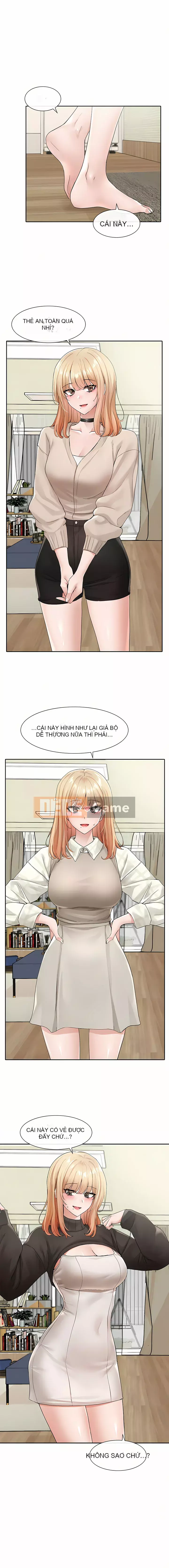 Câu lạc bộ trường em gái Chương 114-115