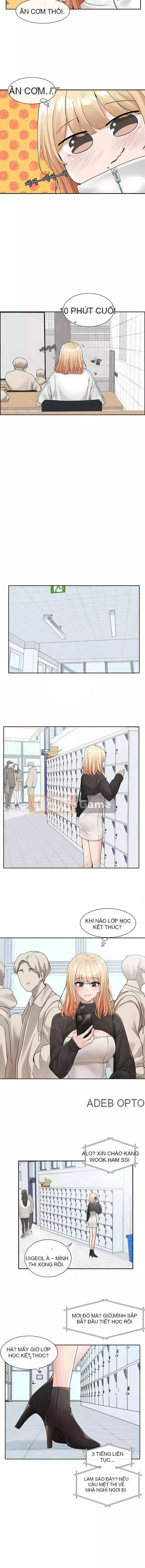 Câu lạc bộ trường em gái Chương 114-115