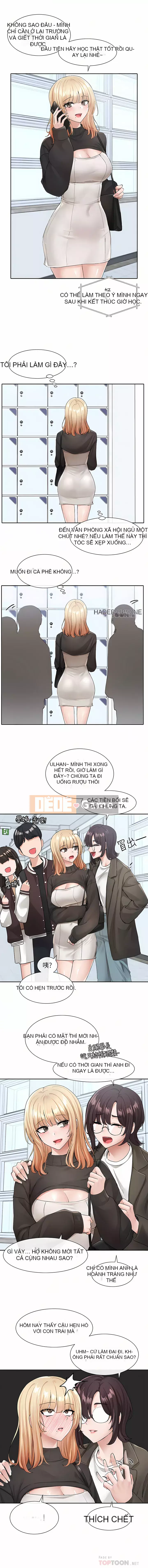 Câu lạc bộ trường em gái Chương 114-115