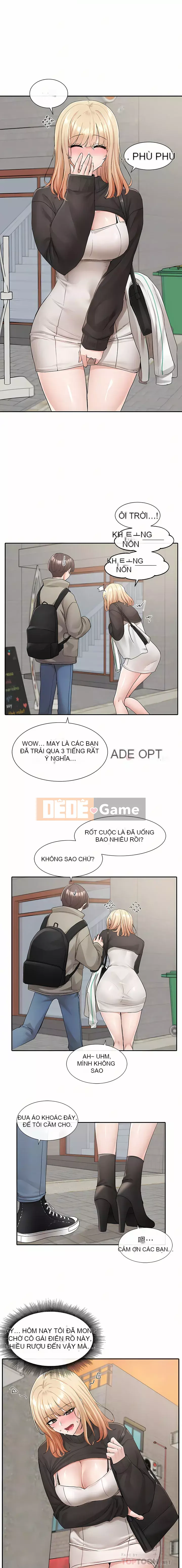 Câu lạc bộ trường em gái Chương 114-115