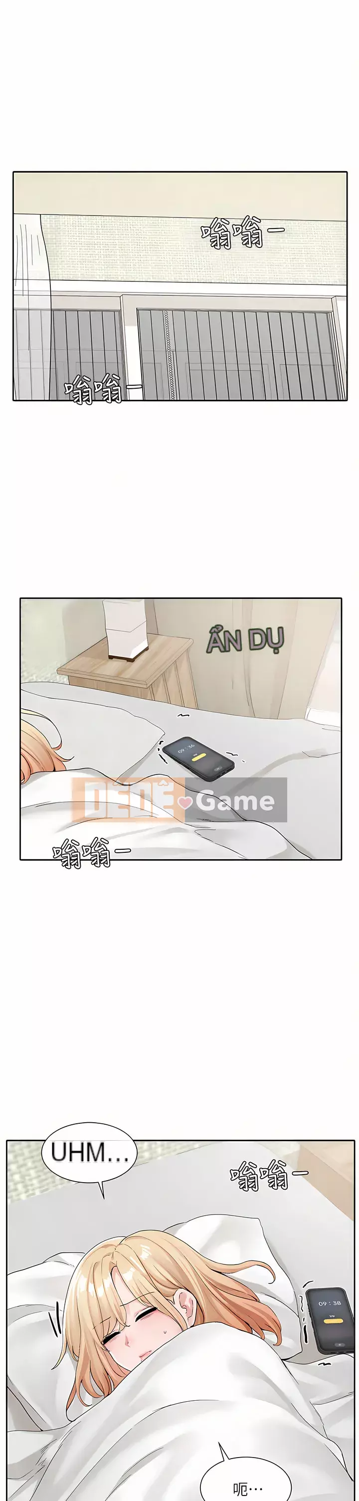Câu lạc bộ trường em gái Chương 113