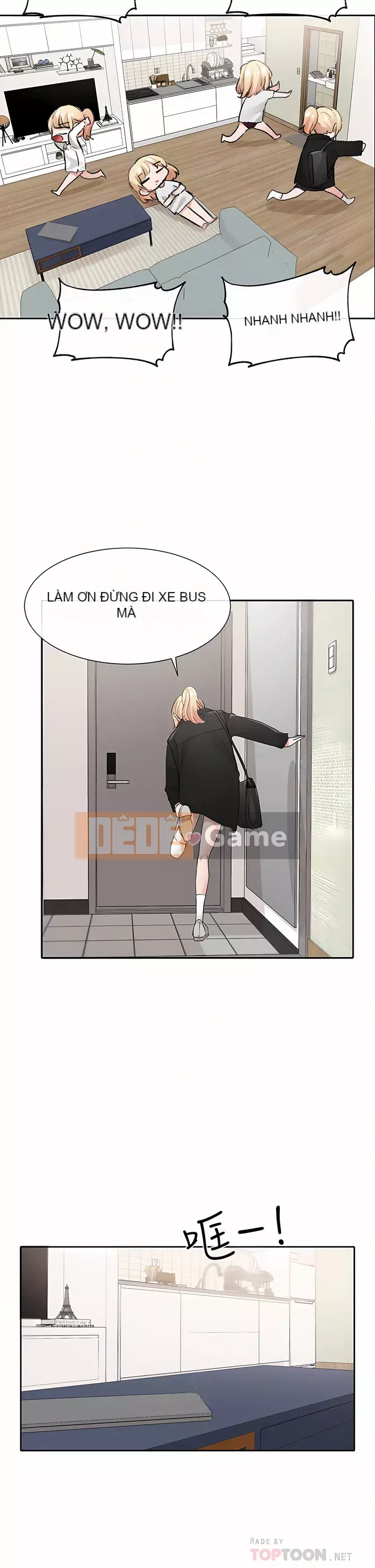 Câu lạc bộ trường em gái Chương 113