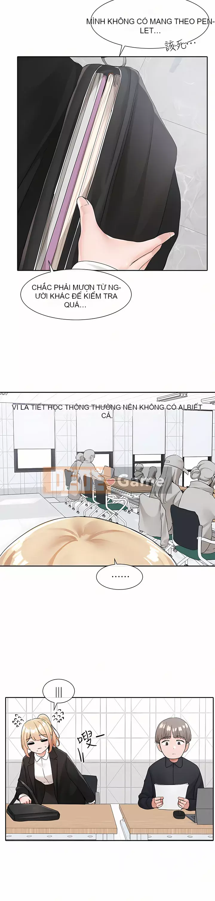 Câu lạc bộ trường em gái Chương 113