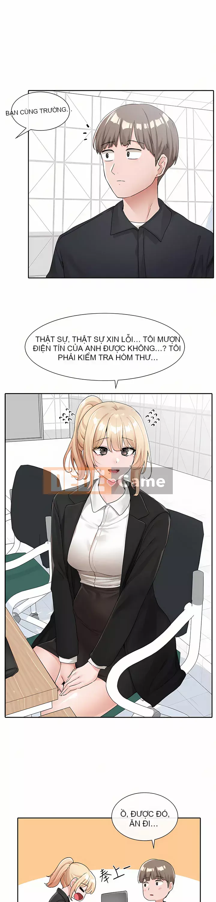 Câu lạc bộ trường em gái Chương 113