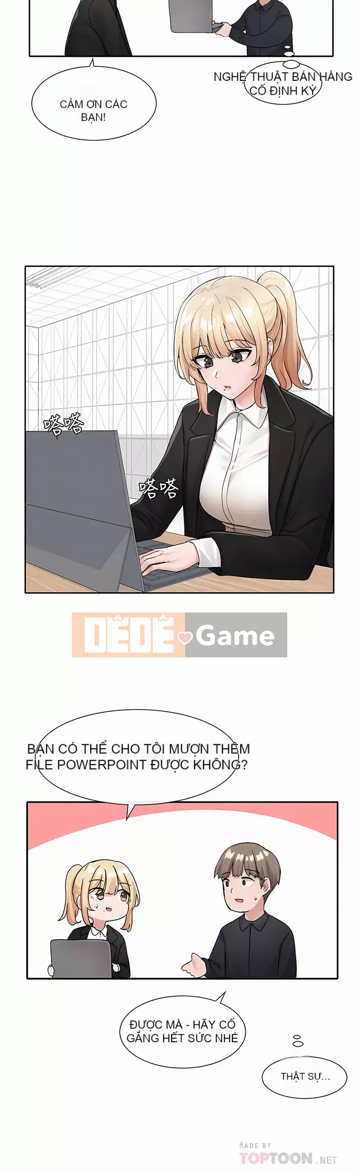 Câu lạc bộ trường em gái Chương 113