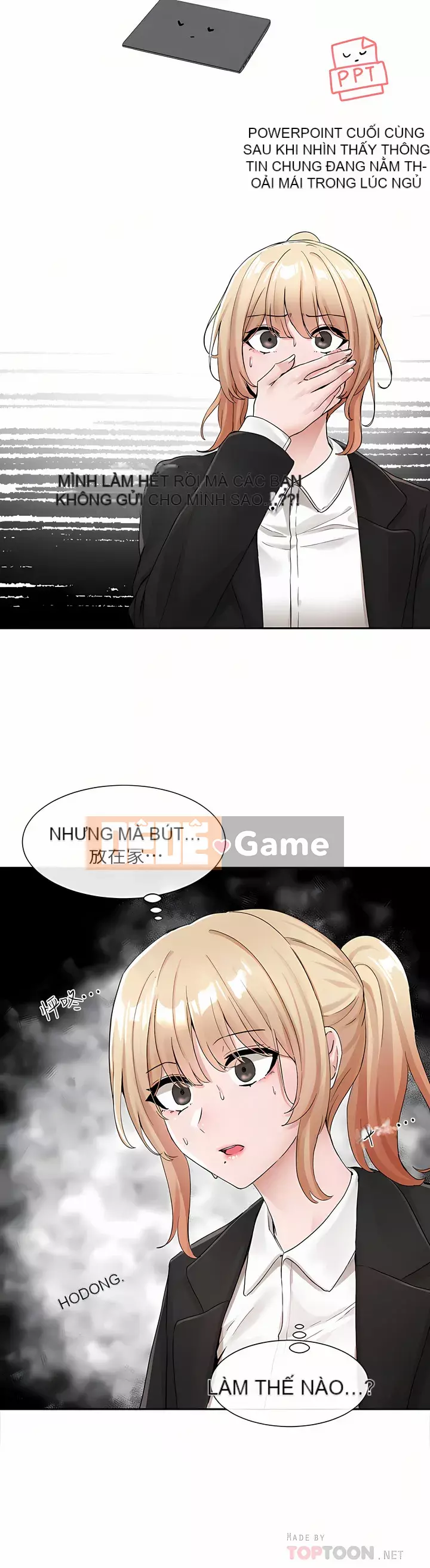 Câu lạc bộ trường em gái Chương 113