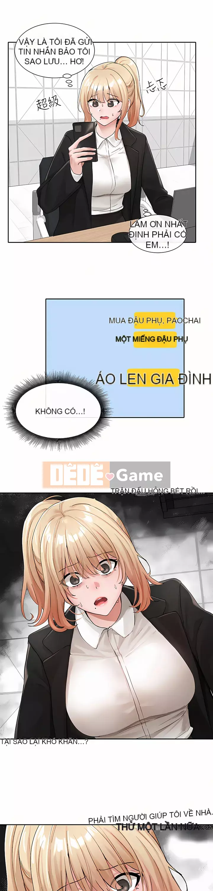 Câu lạc bộ trường em gái Chương 113