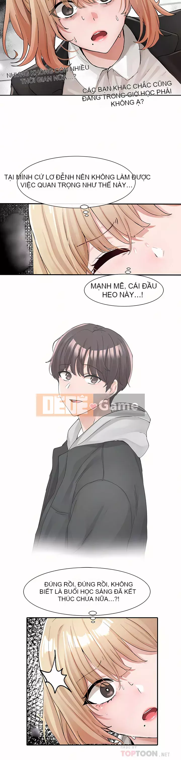 Câu lạc bộ trường em gái Chương 113