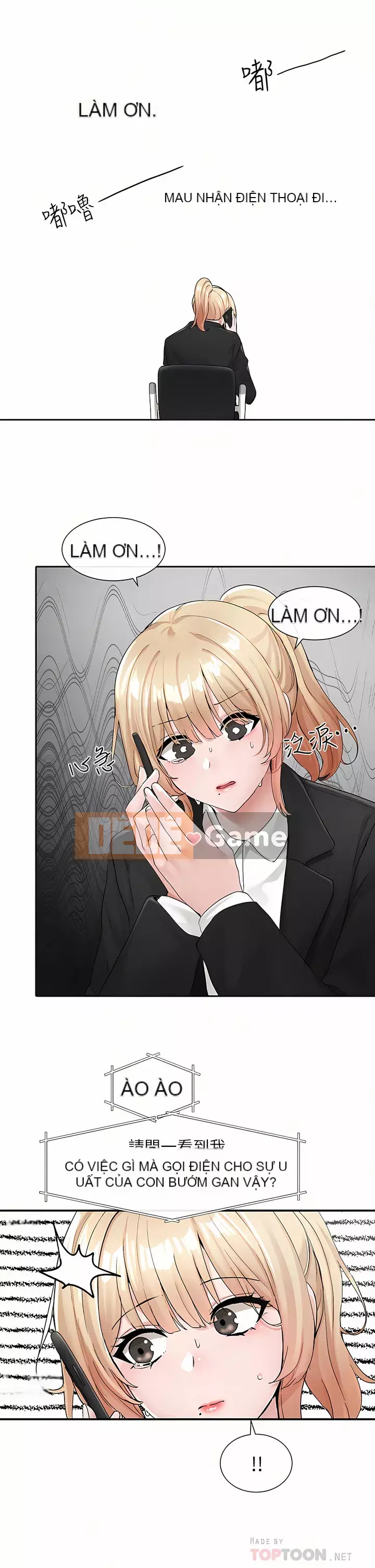 Câu lạc bộ trường em gái Chương 113