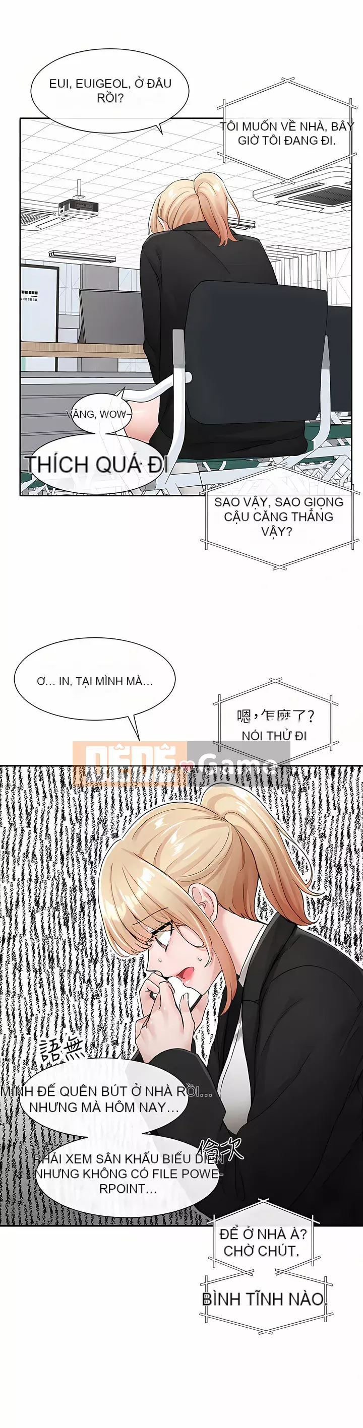 Câu lạc bộ trường em gái Chương 113