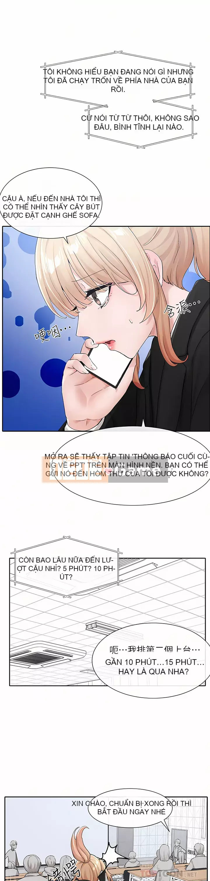 Câu lạc bộ trường em gái Chương 113