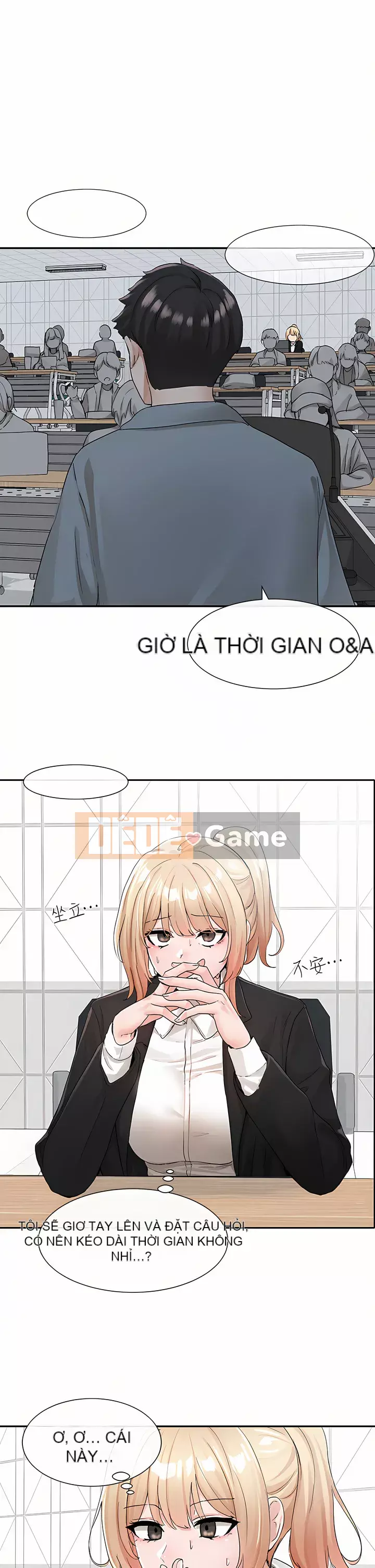 Câu lạc bộ trường em gái Chương 113