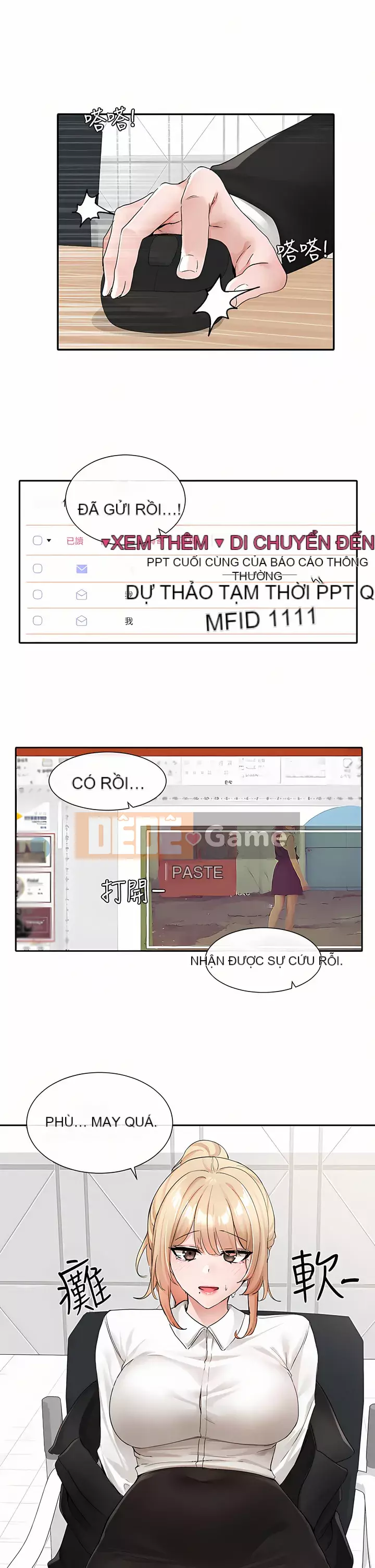 Câu lạc bộ trường em gái Chương 113