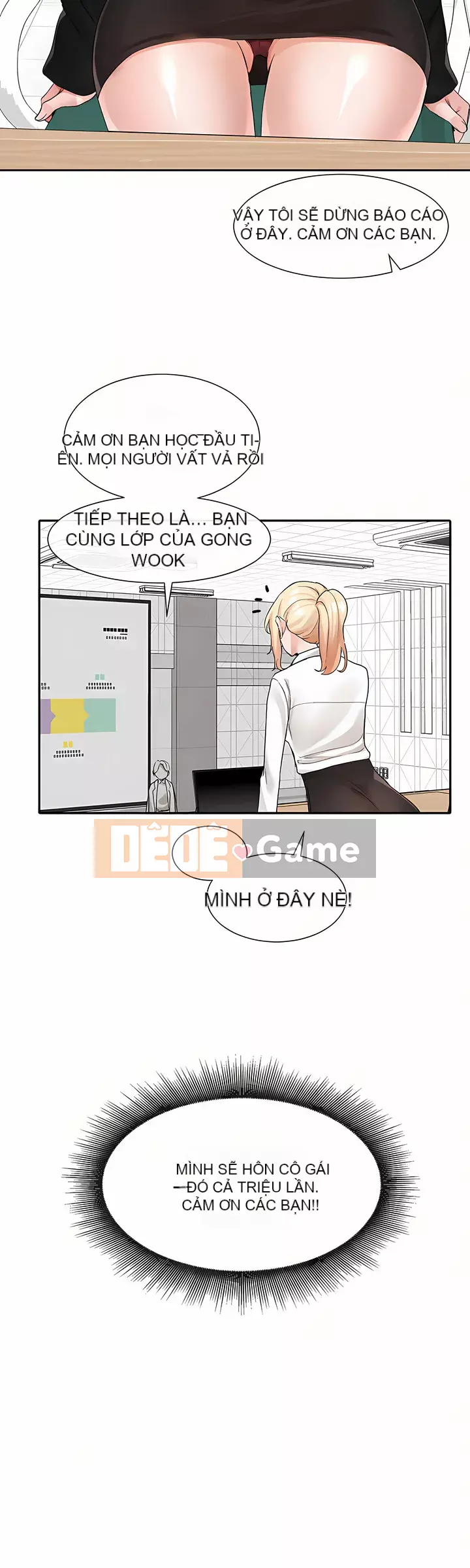 Câu lạc bộ trường em gái Chương 113