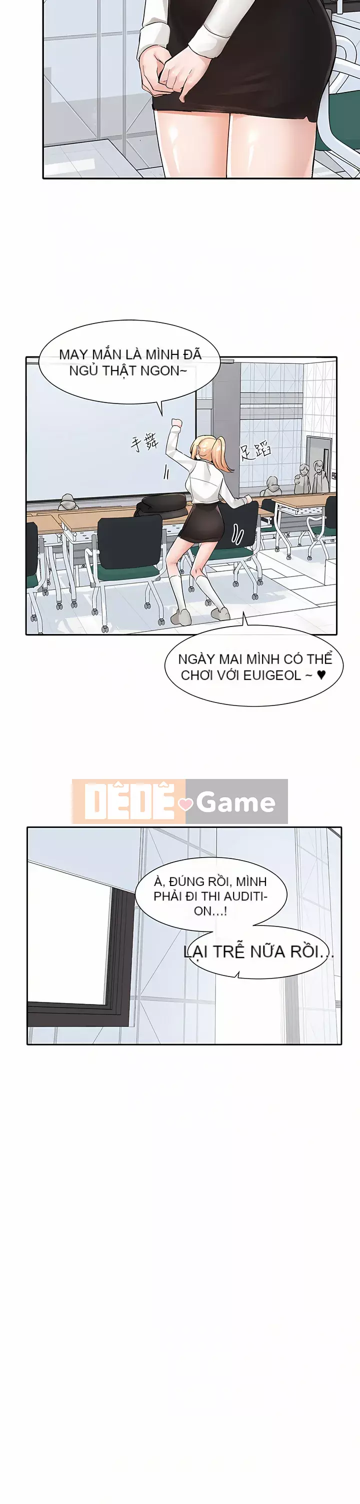 Câu lạc bộ trường em gái Chương 113