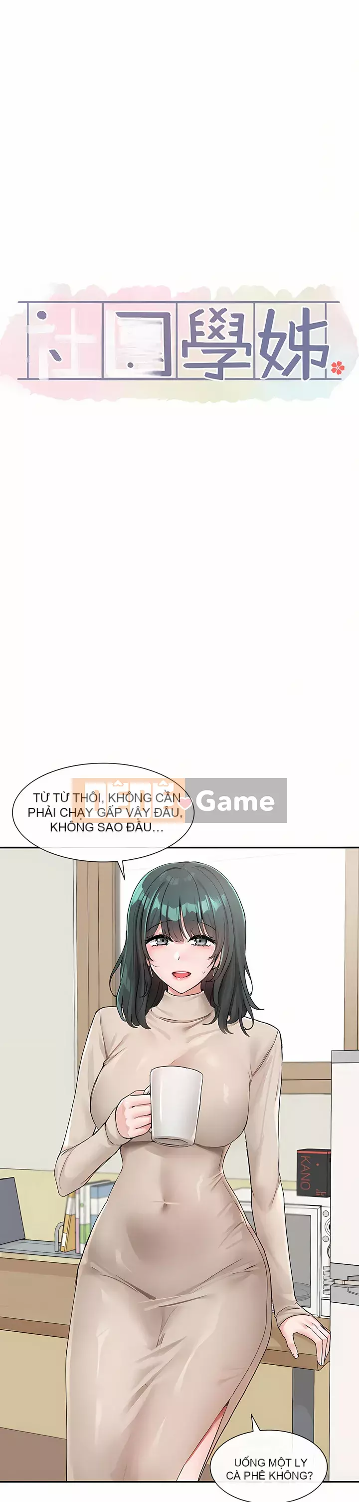 Câu lạc bộ trường em gái Chương 113