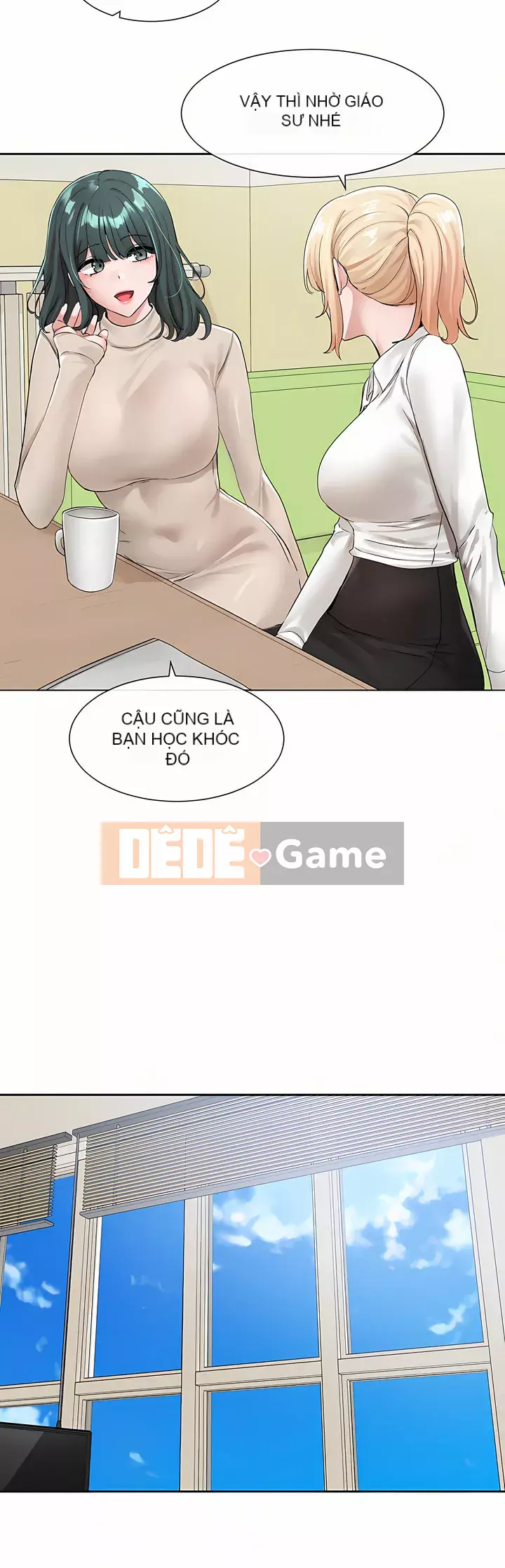Câu lạc bộ trường em gái Chương 113