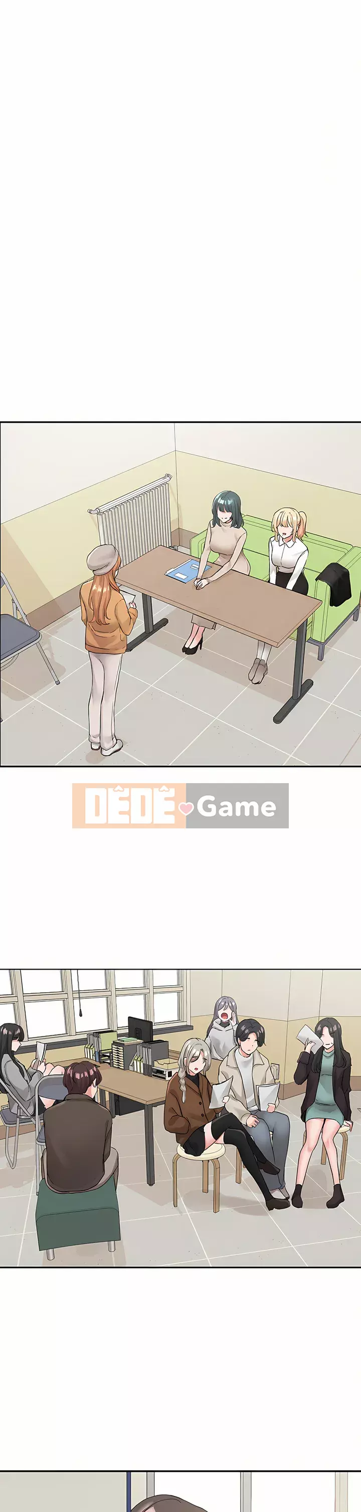 Câu lạc bộ trường em gái Chương 113