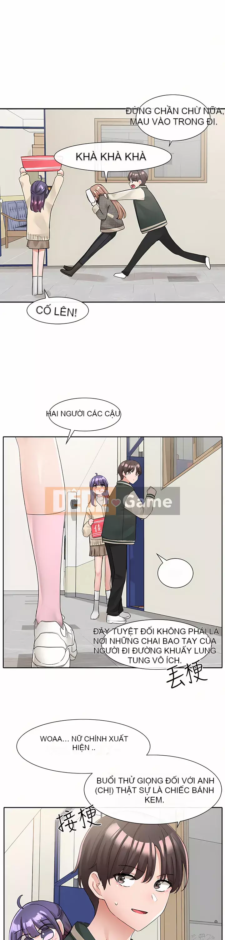 Câu lạc bộ trường em gái Chương 113