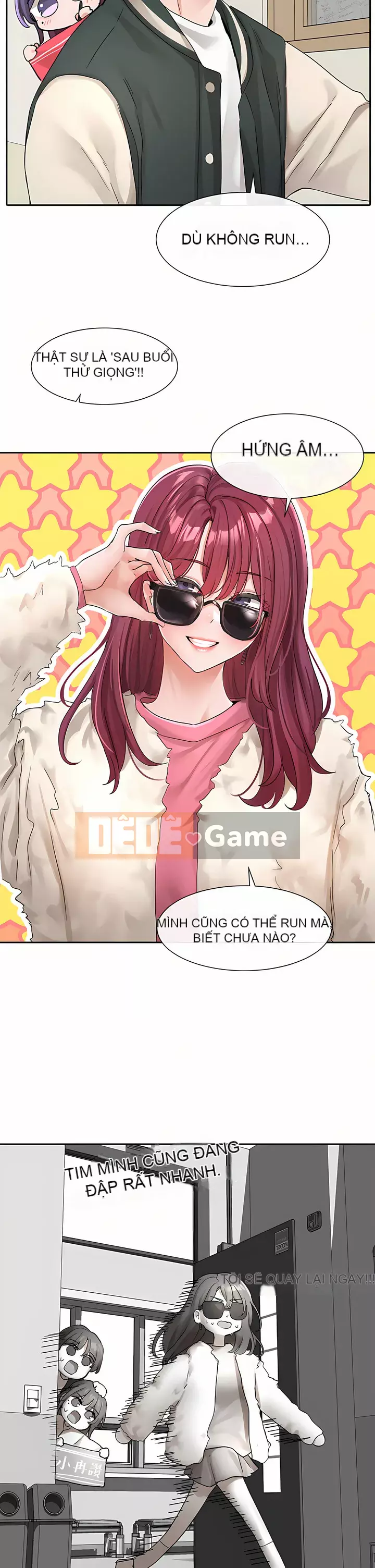 Câu lạc bộ trường em gái Chương 113