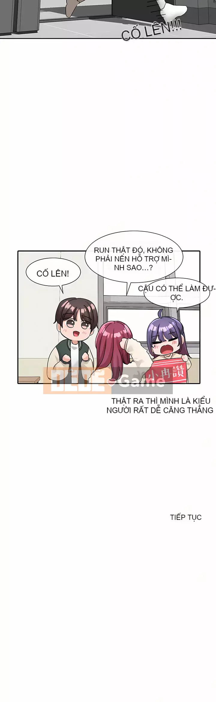 Câu lạc bộ trường em gái Chương 113