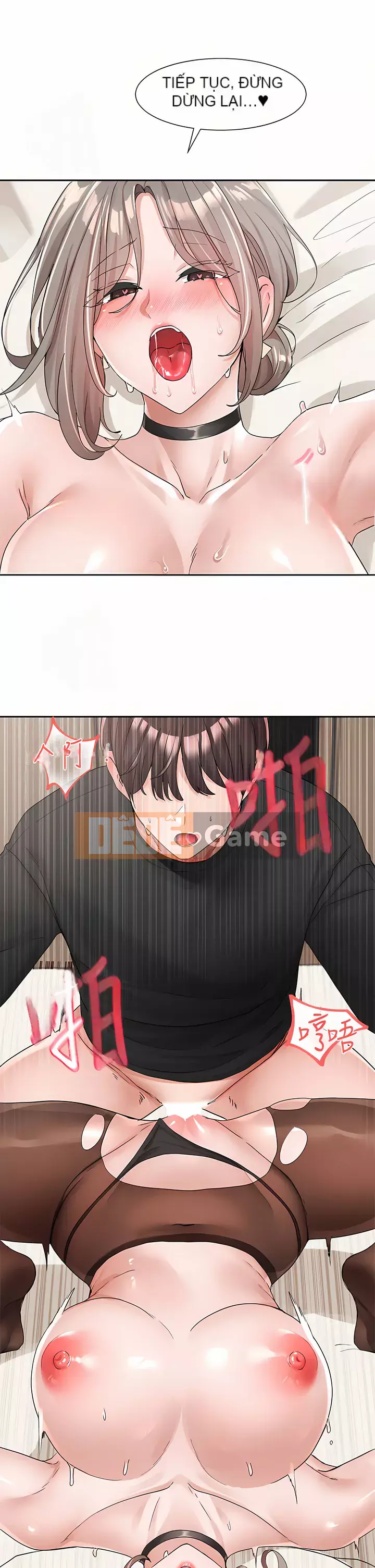 Câu lạc bộ trường em gái Chương 109-110