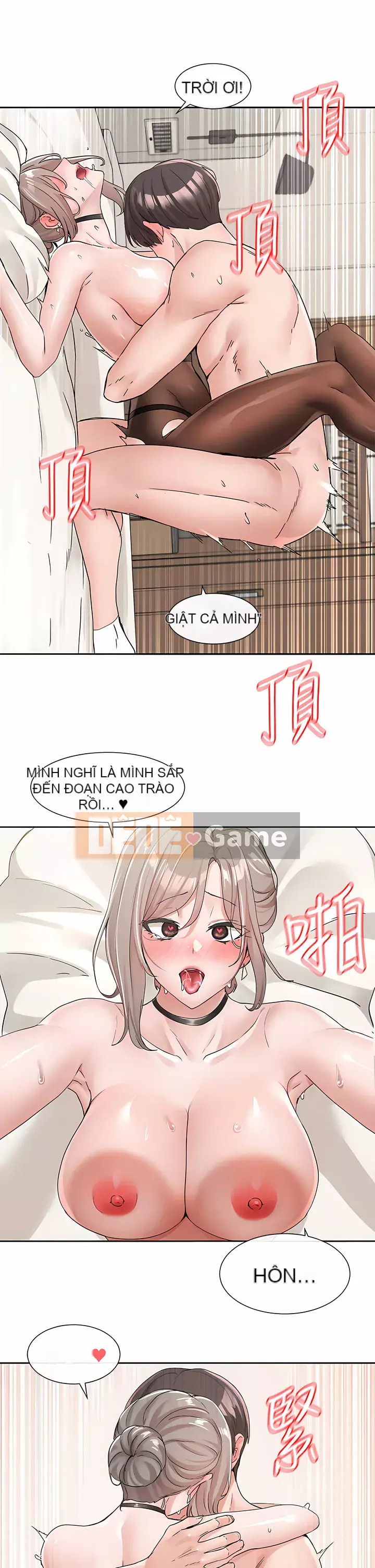 Câu lạc bộ trường em gái Chương 109-110