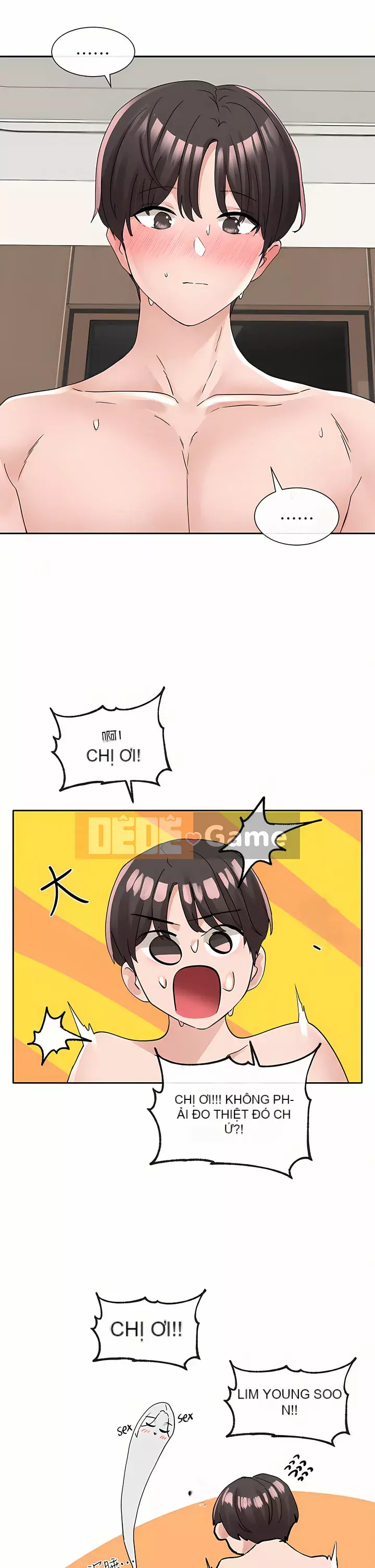 Câu lạc bộ trường em gái Chương 109-110