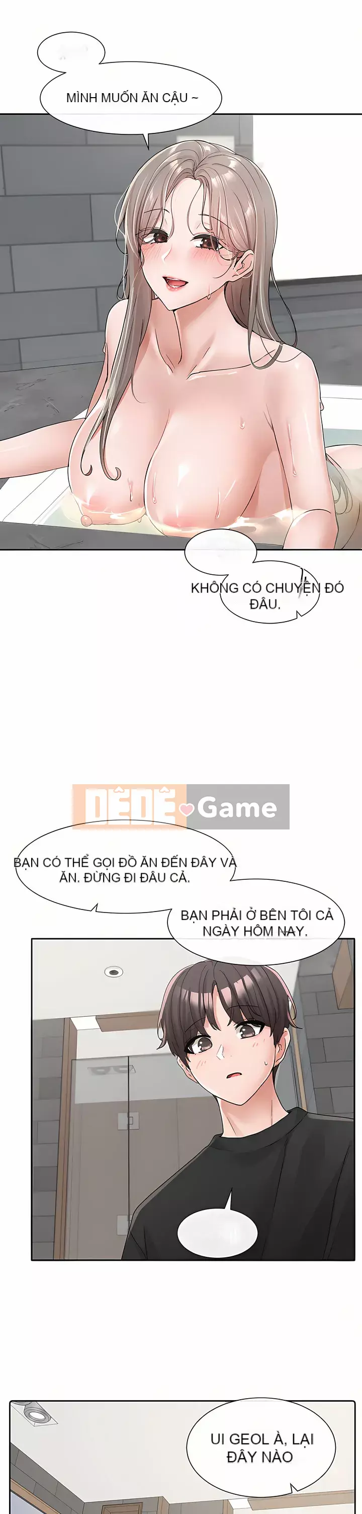 Câu lạc bộ trường em gái Chương 109-110