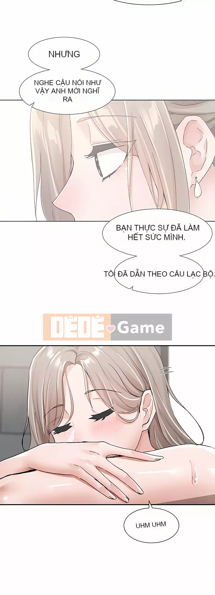 Câu lạc bộ trường em gái Chương 109-110