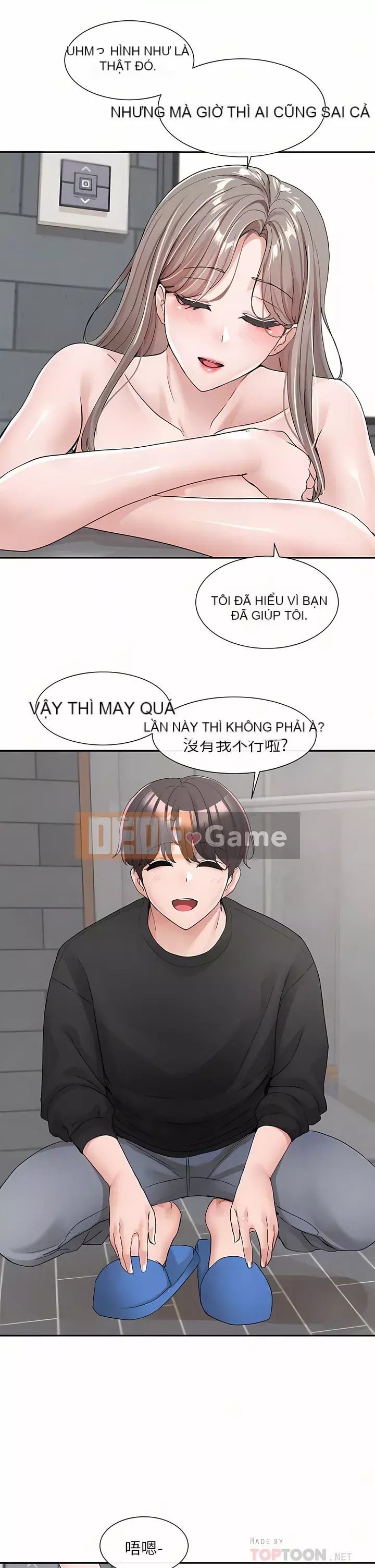 Câu lạc bộ trường em gái Chương 109-110