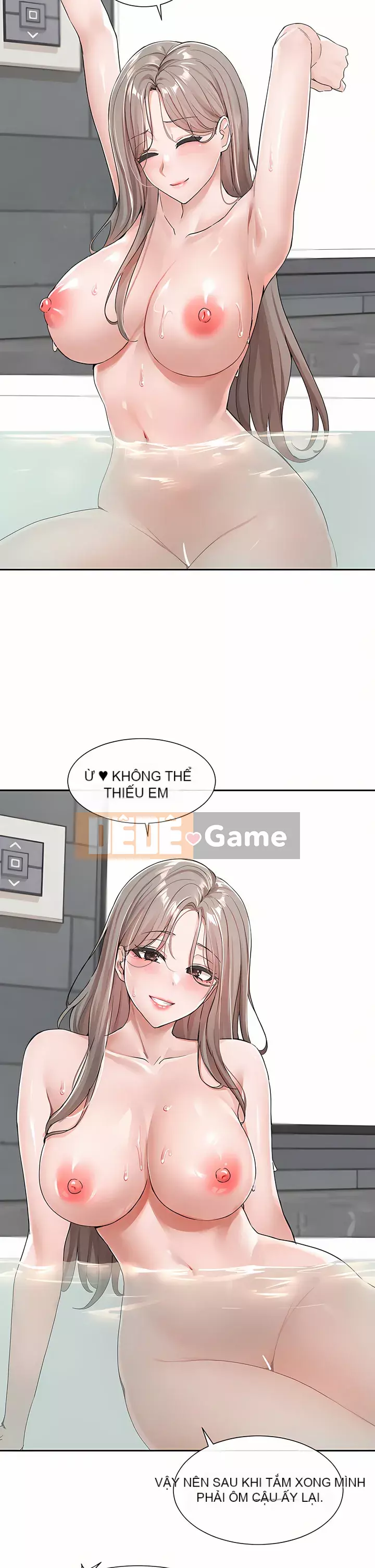 Câu lạc bộ trường em gái Chương 109-110