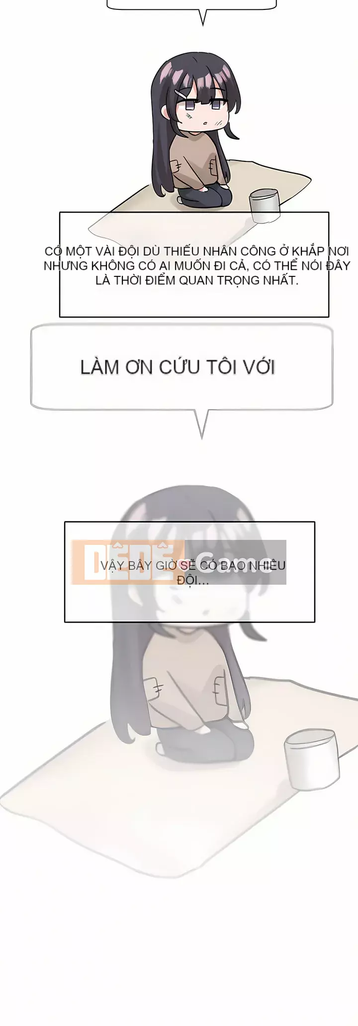 Câu lạc bộ trường em gái Chương 109-110