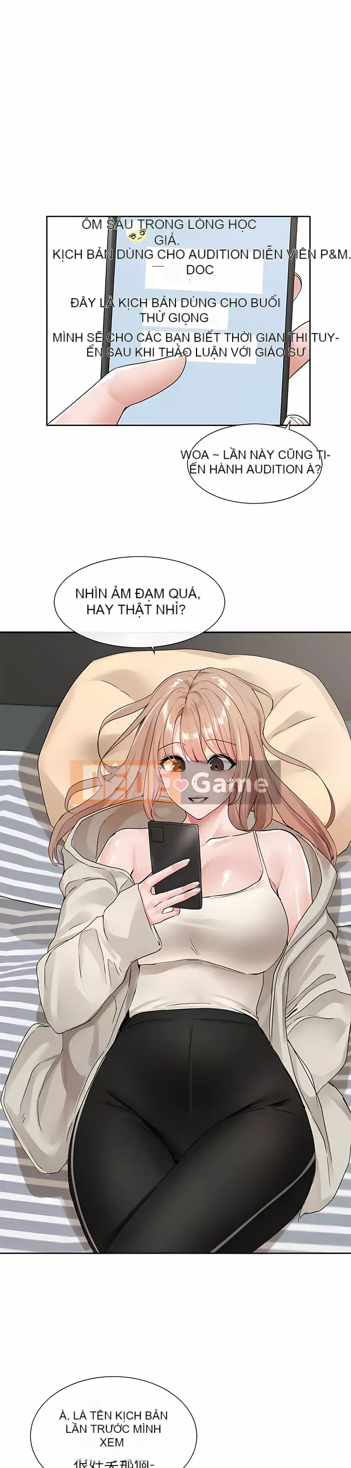 Câu lạc bộ trường em gái Chương 109-110