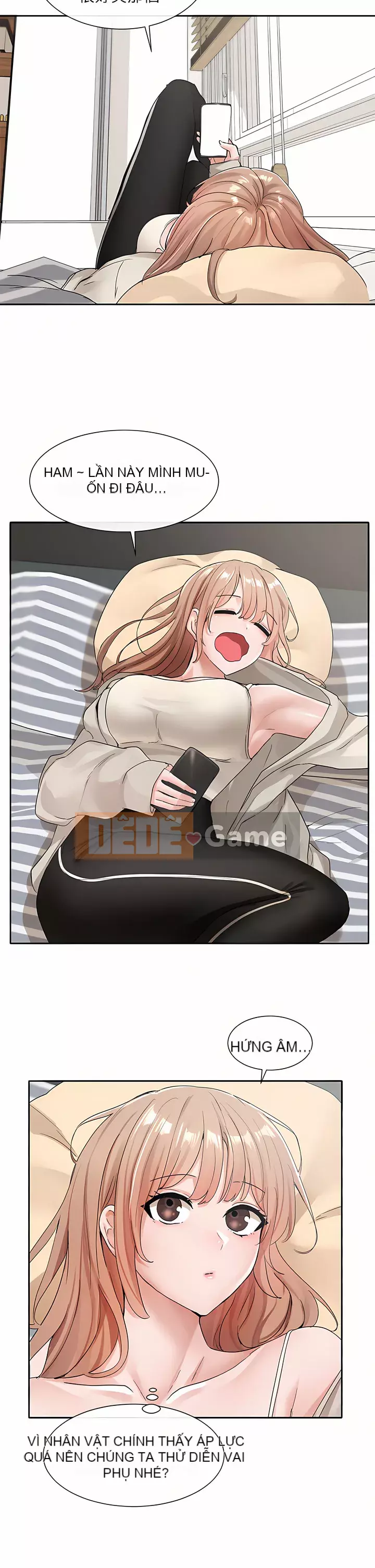 Câu lạc bộ trường em gái Chương 109-110