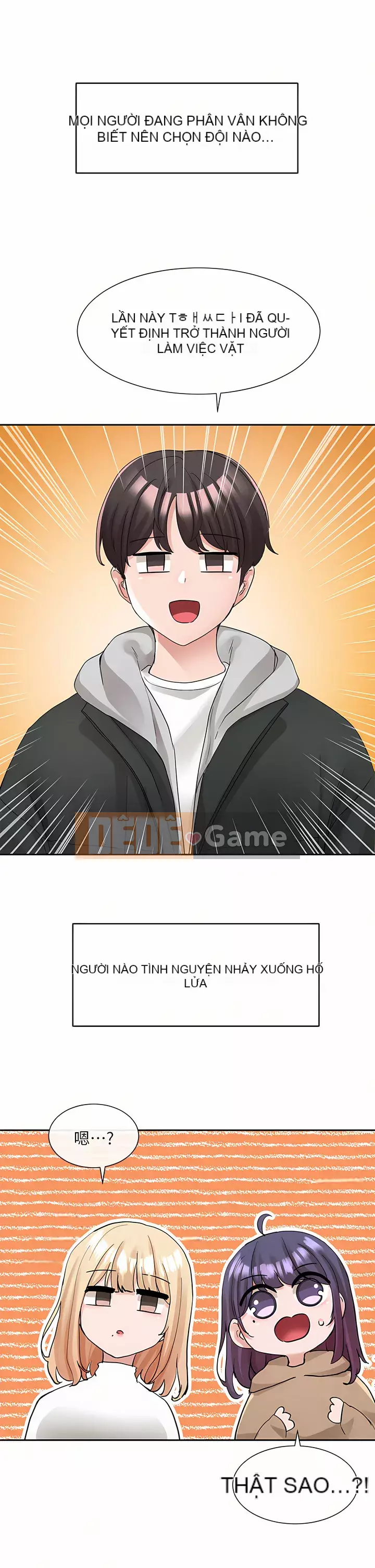 Câu lạc bộ trường em gái Chương 109-110