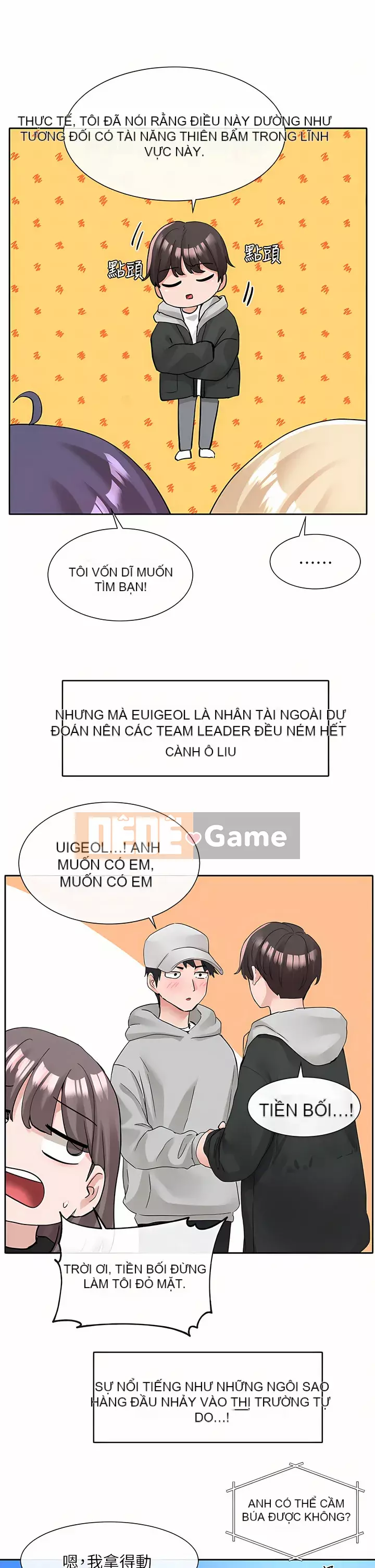 Câu lạc bộ trường em gái Chương 109-110