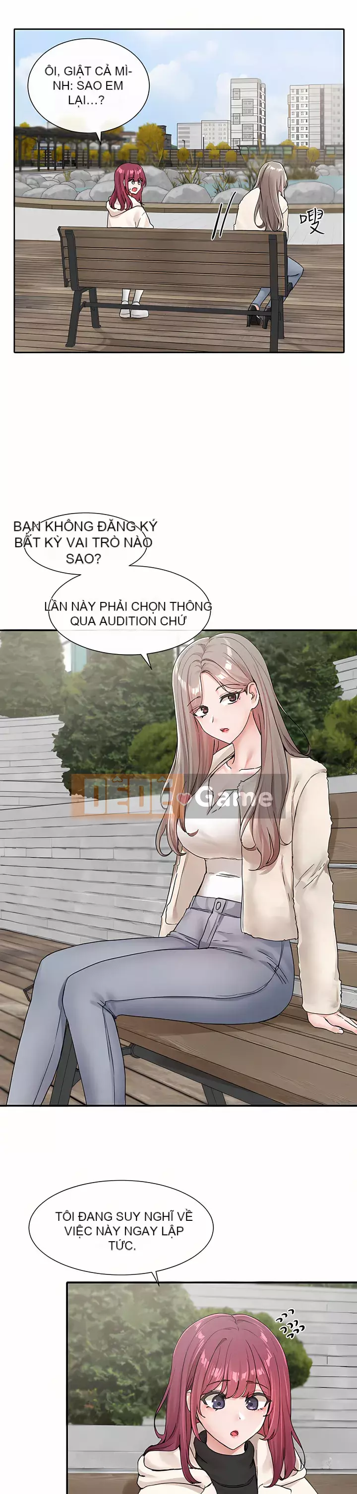 Câu lạc bộ trường em gái Chương 111-112