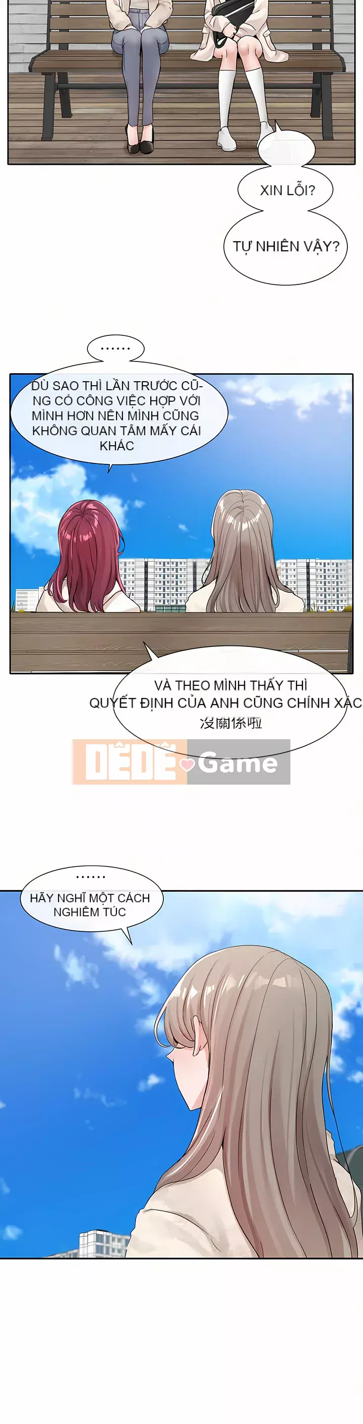 Câu lạc bộ trường em gái Chương 111-112