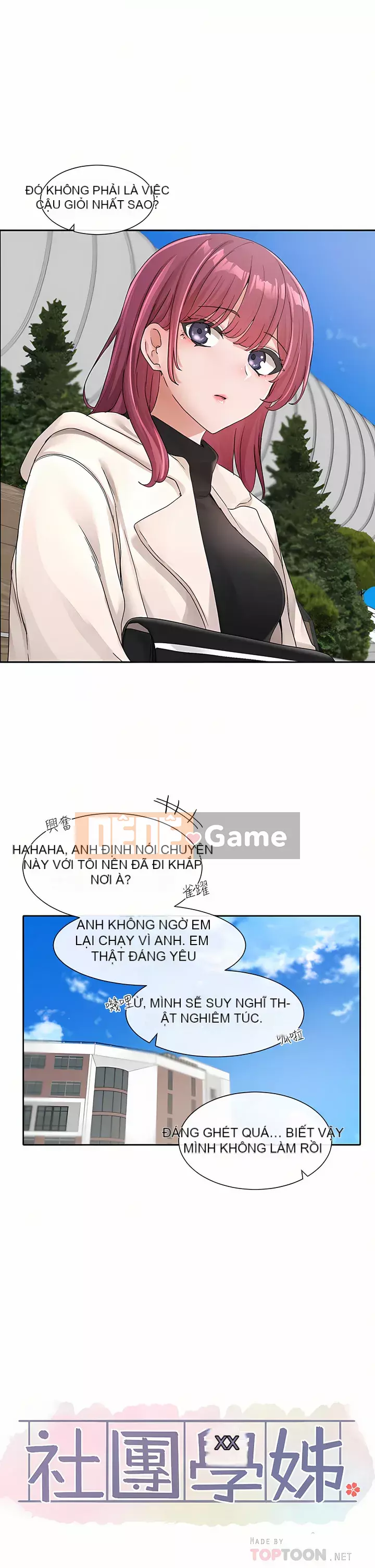 Câu lạc bộ trường em gái Chương 111-112