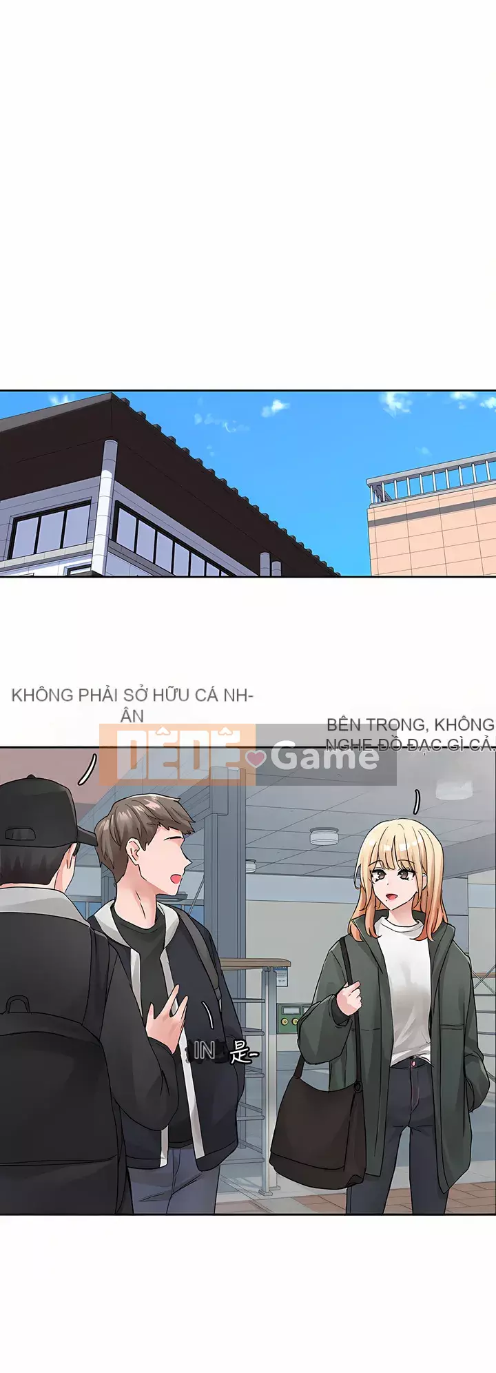 Câu lạc bộ trường em gái Chương 111-112