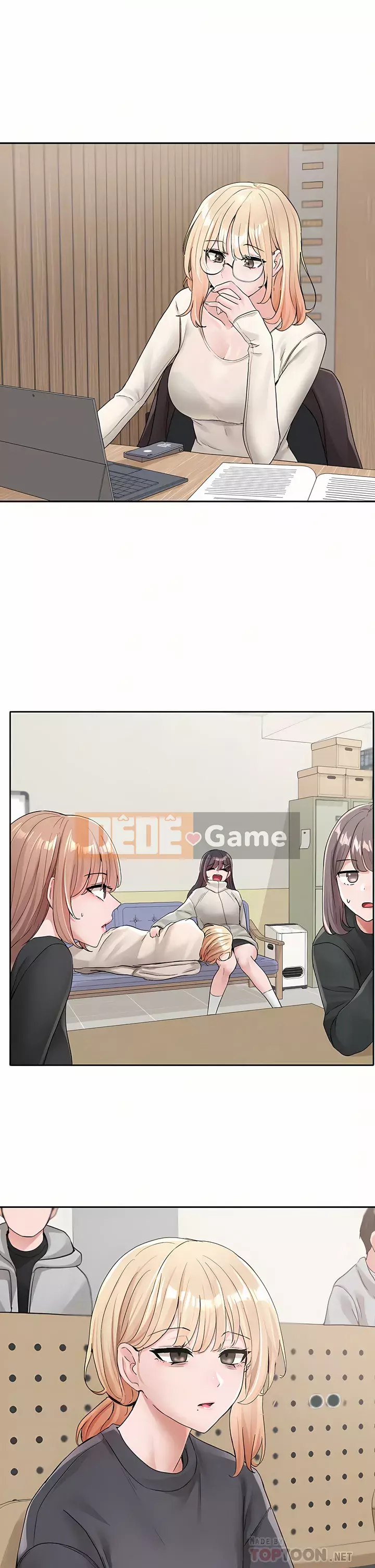 Câu lạc bộ trường em gái Chương 111-112