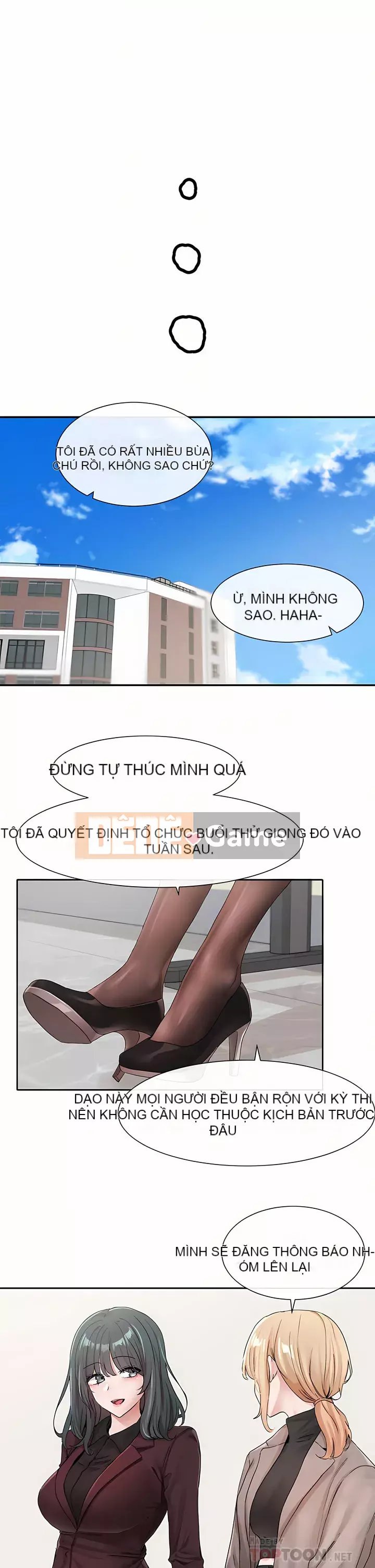 Câu lạc bộ trường em gái Chương 111-112