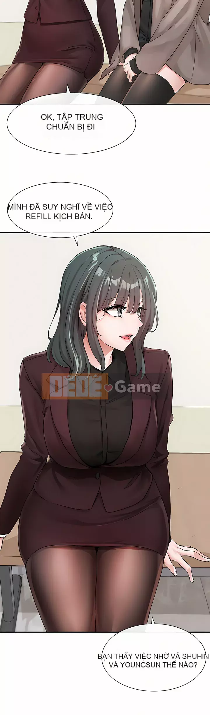 Câu lạc bộ trường em gái Chương 111-112